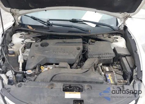 2018 Nissan Altima 2.5 Sv из США, поврежденный, VIN 1N4AL3AP2JC256347